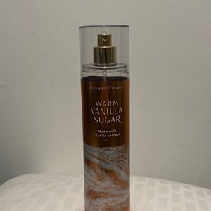 WARM VANILLA PERFUME